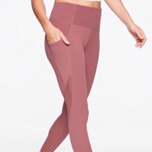Salutation Pocket Athleta leggings